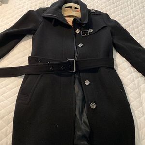 Burberry Brit Coat Size 6